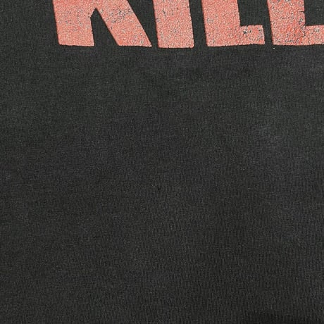 KILL BILL REVENGE IS NEVER A STRAIGHT LINE BLACK FITS XL 3437