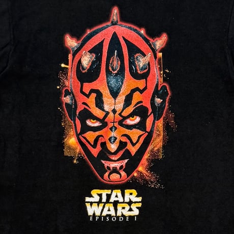 STAR WARS EPISODE 1 SITH DARTH MAUL LARGE 1320