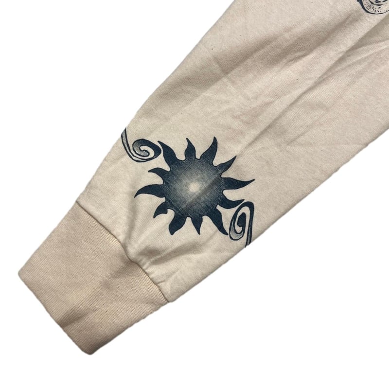 DENNIS RODMAN TATTOO LS NATURAL LARGE 3164 | gr