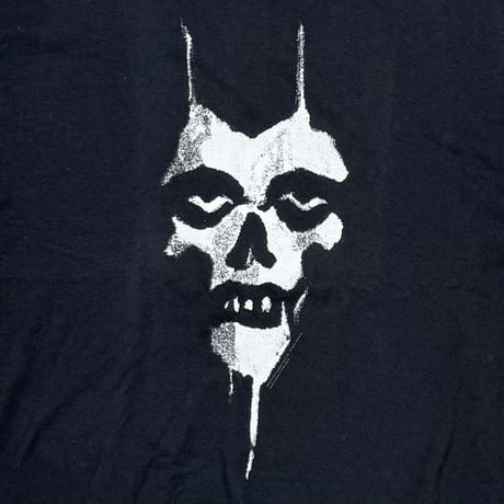 MISFITS 2002 THE FACE OF FEAR FOR 25 YEARS CINDER BLOCK FITS XL 4237