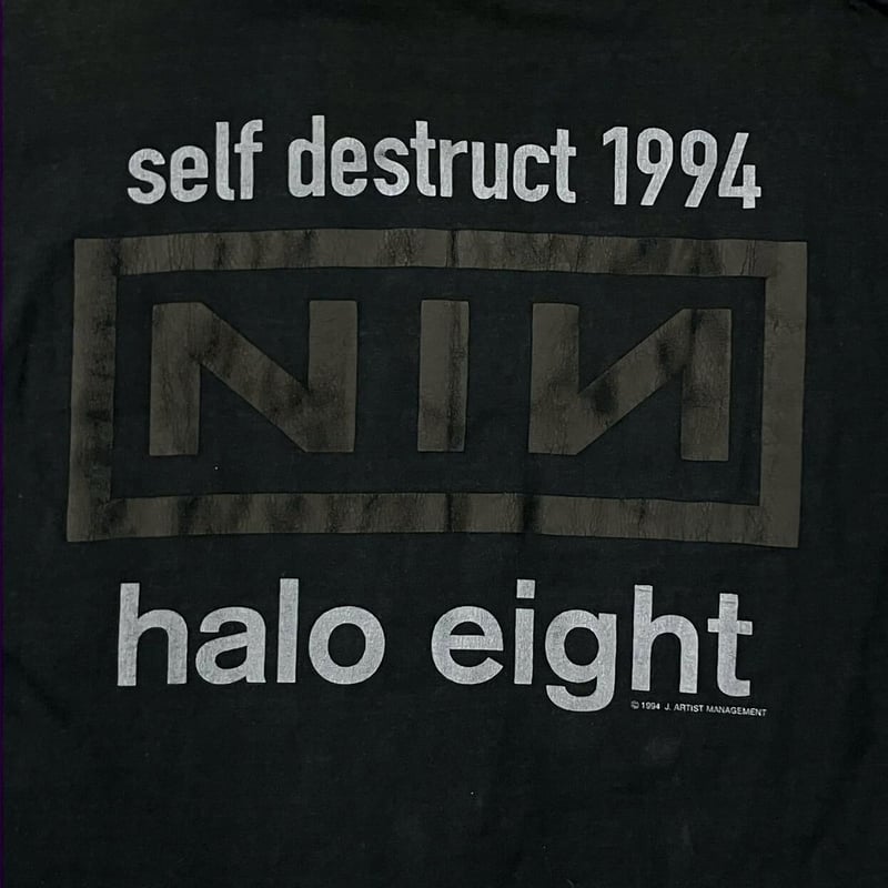 NINE INCH NAILS 1994 the downward spiral self d NINE INCH NAILS 1994 the downward spiral self d