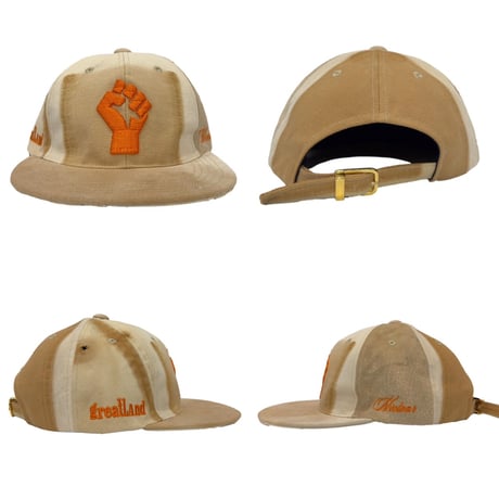 greatLAnd x NVCLEAR ANGRY for ALL CAP