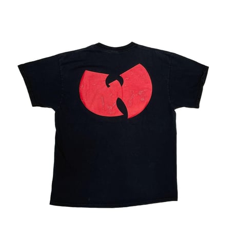WU-TANG CLAN WU-MASSACRE METH GHOST RAE XL 9460