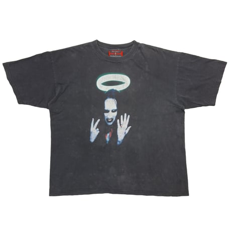 MARILYN MANSON MIDDLE FINGERS MANSON TAG XL 5279