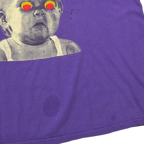 RADIOHEAD PABLO HONEY PURPLE ONEITA XL 5837