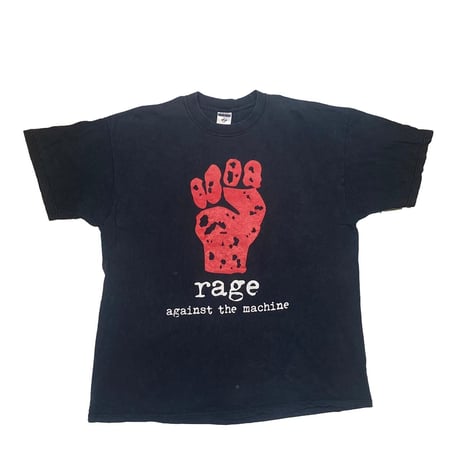 RAGE AGAINST THE MACHINE KILLING IN THE NAME OF BUSH JERZEES XL 2091