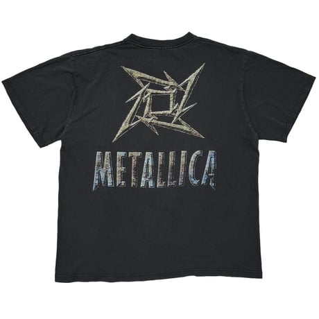 METALLICA RELOAD LOGO DUBLE SIDE GIANT XL 4612