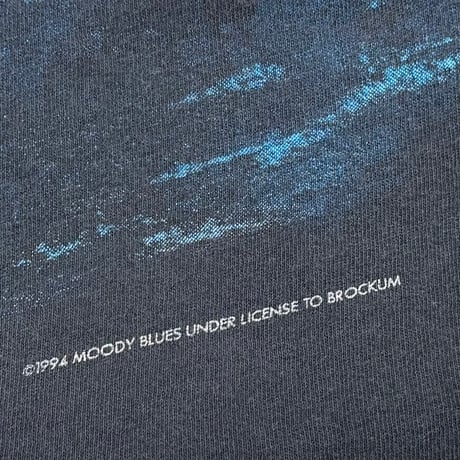 THE MOODY BLUES BLUE PRINT DOUBE SIDE FITS XL 3258