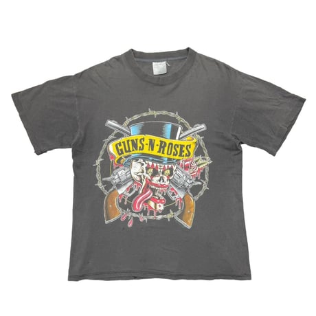 GUNS N' ROSES SKULL & GUNS BROCKUM LARGE 9449
