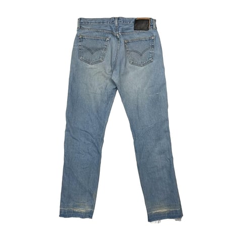 GRUNGEMAN DENIM PANT W86 L82 30 19.5 30.5 I