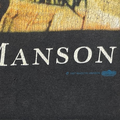 MARILYN MANSON BEAUTIFUL PEOPLE WINTERLAND XL 1609