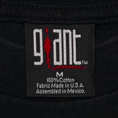 MARILYN MANSON THE THIRD AND FINAL BEAST giant MEDIUM 8653