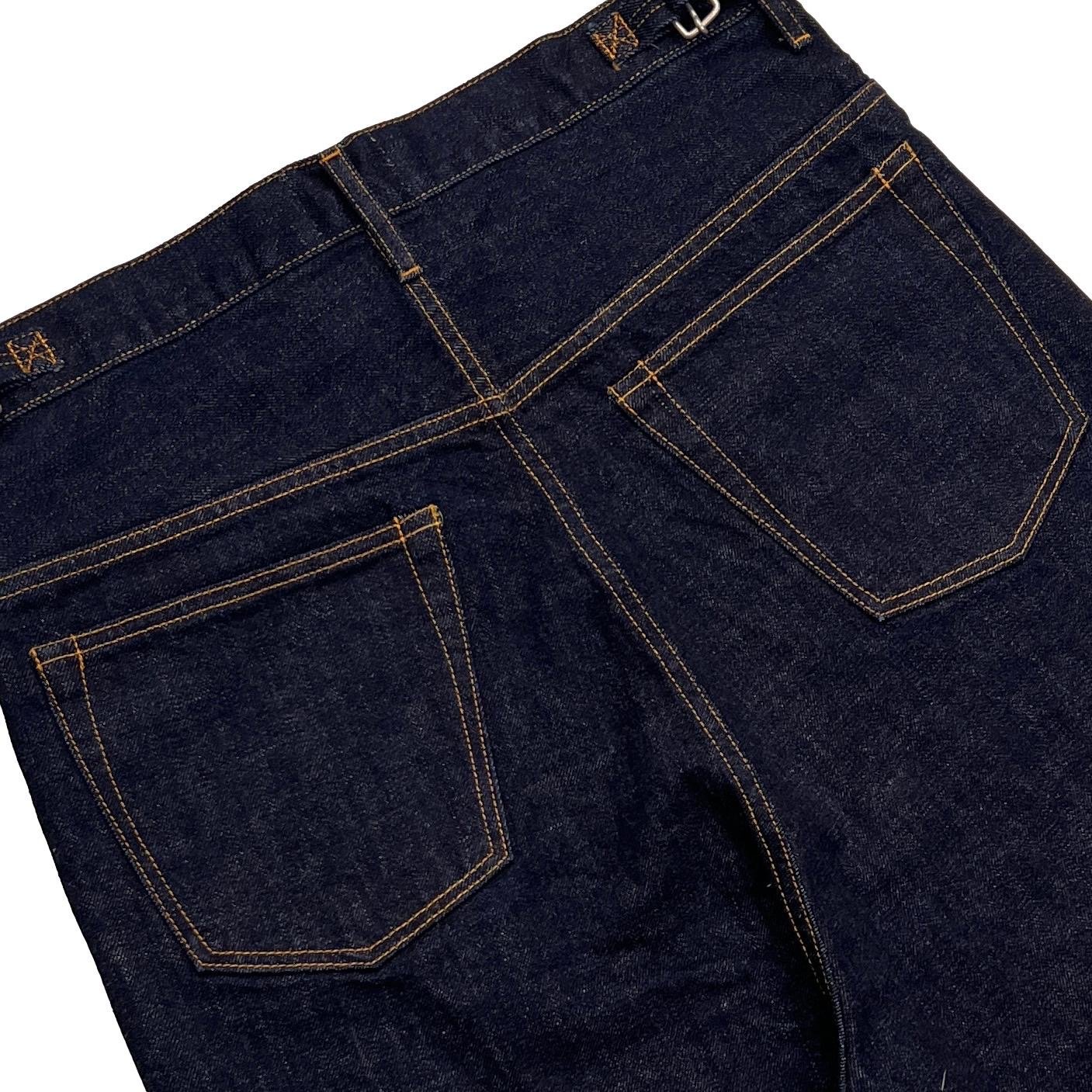 greatLAnd ORIGINAL LOGAN DENIM PANT LOOSE XX |