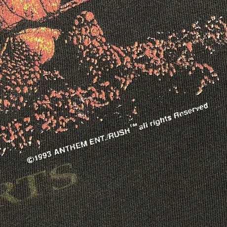 RUSH COUNTERPARTS 1993 XL 6114