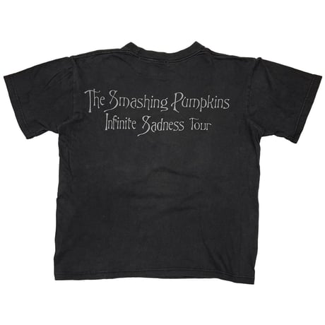 THE SMASHING PUMPKINS 1996 the world is a vampire INFINITE SADNESS TOUR giant FITS M-L 6909