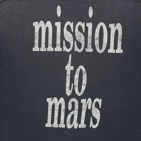THE SMASHING PUMPKINS mission to mars giant BY TEE JAYS XL 9247