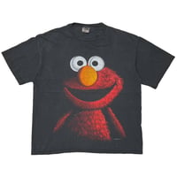 SESAME STREET BLACK OUT ELMO CHANGES XL 3006