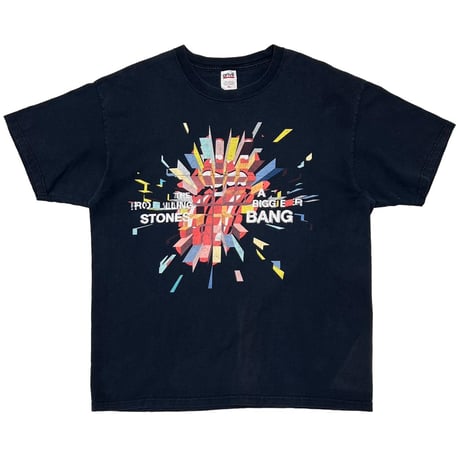 ROLLING STONES 2006 LIP & TONGUE A BIGGER BANG anvil XL 4276