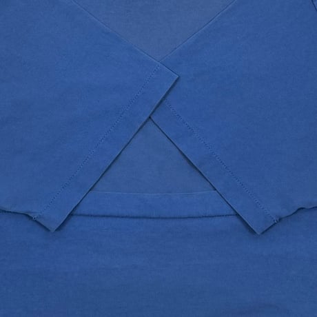 Marlboro UNLIMITED COYOTE POCKET TEE BLUE XL 1289