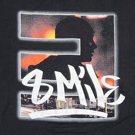 8 MILE E LOGO BOOTLEG LS XL 1360