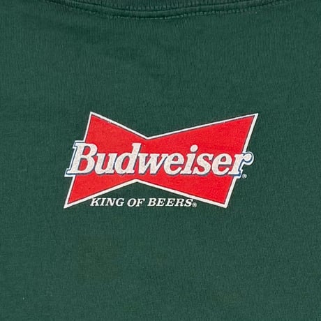 Budweiser 1996 CROCODILE & FROGS GREEN LARGE 1480