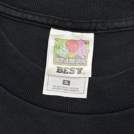 Slipknot 1st MEMBER BOOTLEG FRUIT OF THE LOOM XL 2689