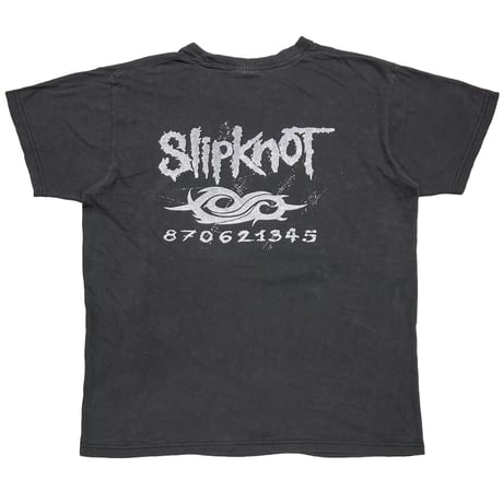 Slipknot 870621345 MEMBER FACE BOOTLEG LARGE 6966
