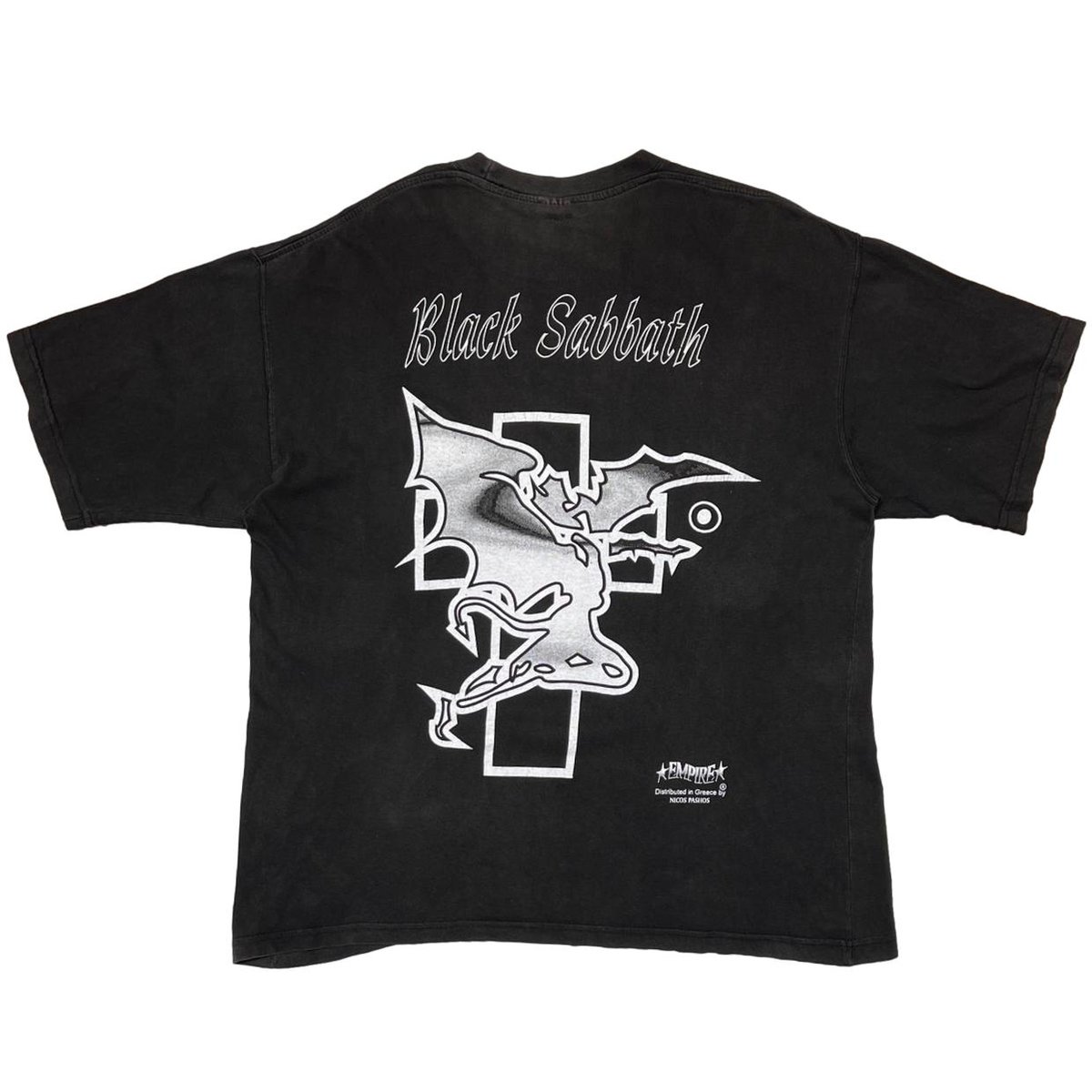 超レア THE BONEZ SHO WATANABE KING. 黒 XL BONESX-