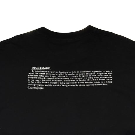PEARL JAM NIGHTMARE NICE MAN XL 7631