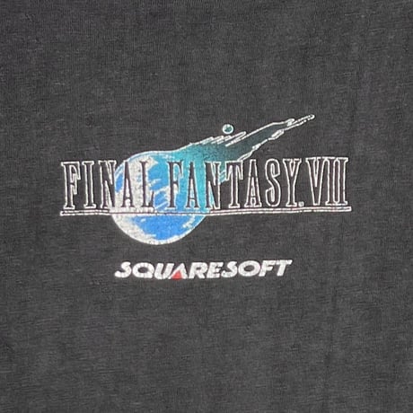 FINAL FANTASY 7 GAME PROMO EURO XL 3453