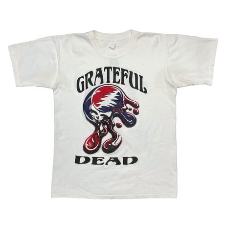 GRATEFUL DEAD 1995 SPRING TOUR BBTLEG WHITE XL 5224