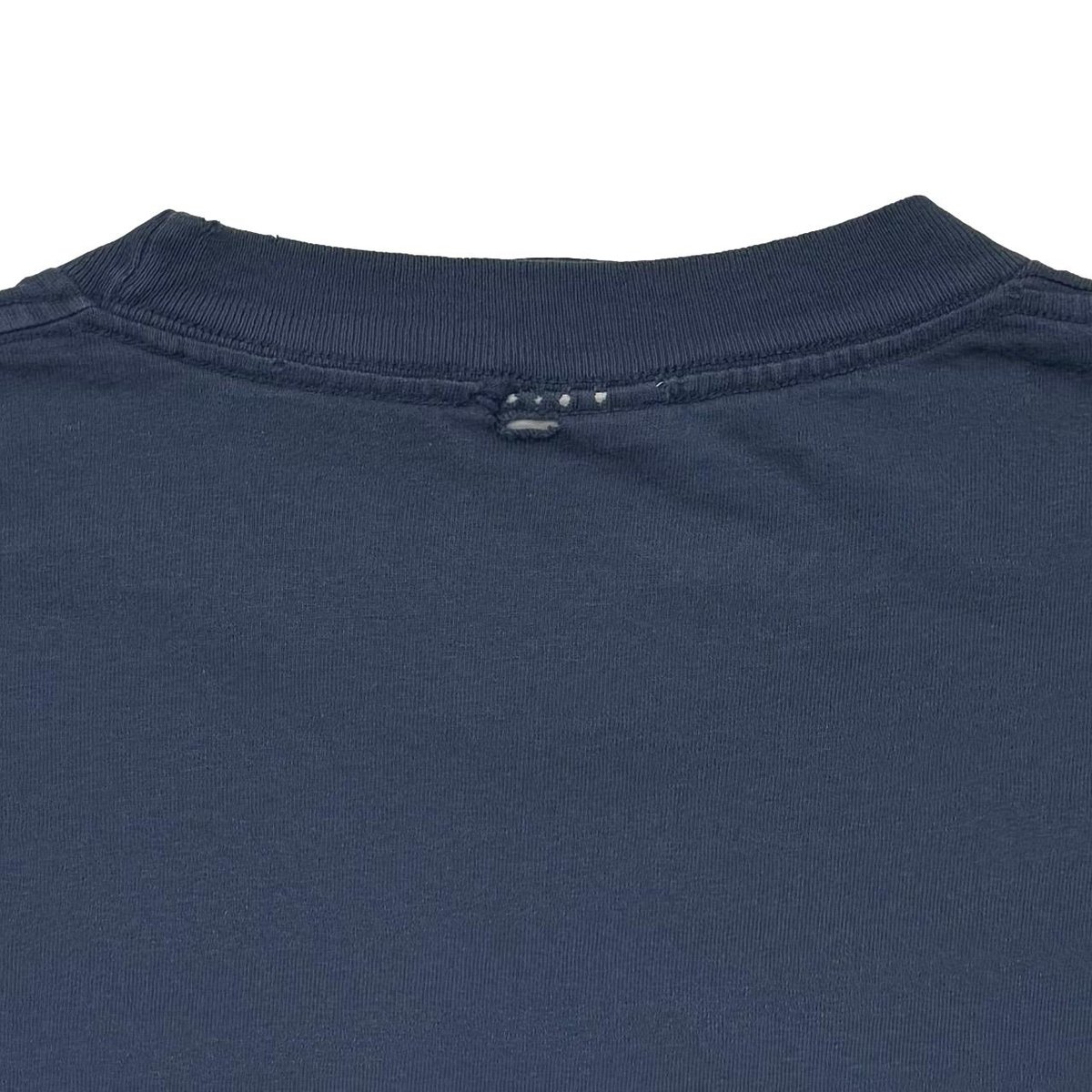 RAGE AGAINST THE MACHINE 2000 TEXT LOGO NAVY GI