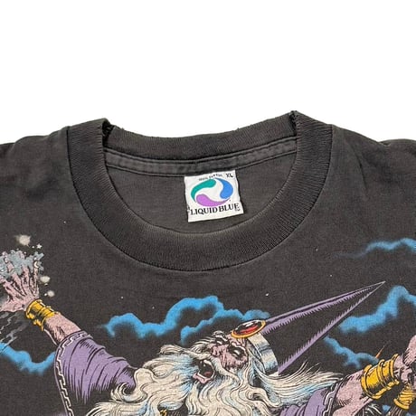 LIQUID BLUE 1994 WIZARDS LIQUID BLUE XL 1112