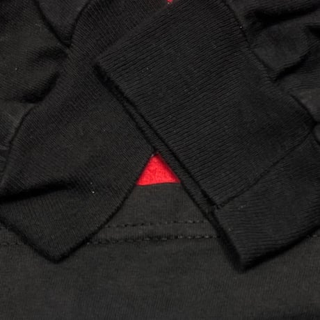 MARILYN MANSON THE SATANIC ARMY LS BLACK HANES XL 5924
