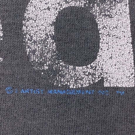NINE INCH NAILS NINFIXED BLUE ALL SPORT XL 1786