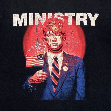 MINISTRY FILTH PIG FITS LARGE 2469