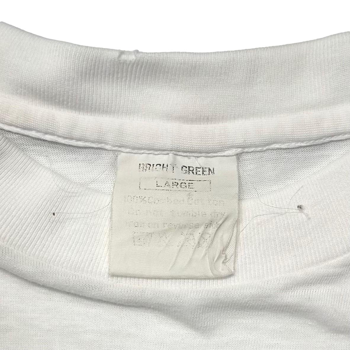 ozzy白S OZZY OSBOURNE JESUS OZZY WHITE BRIGHT GREEN LAR