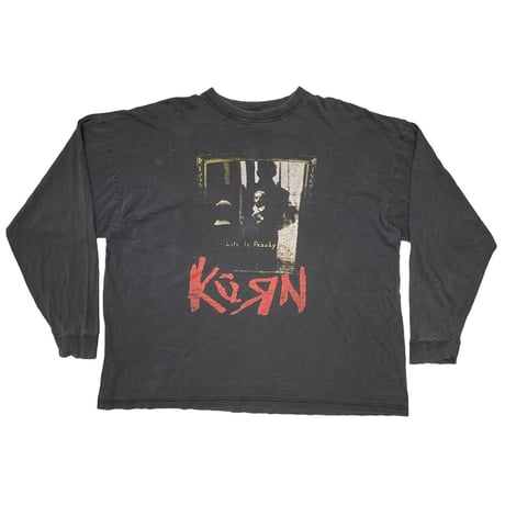 KORN Life Is Peachy LS EURO XL 5549