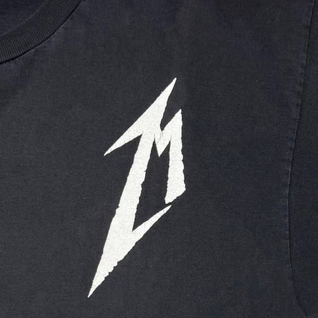 METALLICA SAN FRANCISCO 15 YEARS LS FITS XL 4335