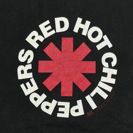 RED HOT CHILI PEPPERS LOGO ARTIMONDE FITS LARGE 0546