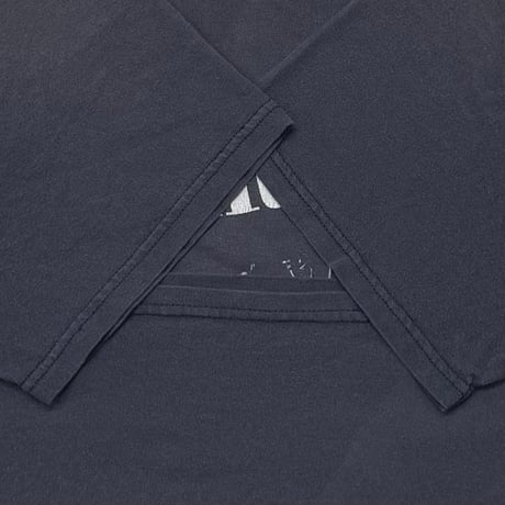 NIRVANA Y2K FROM THE MUDDY BANKS FADED NAVY ANVIL XL 2819