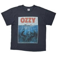 SLIPKNOT 2001 MAGGOT MASK LS BLUE GRAPE XL 6309