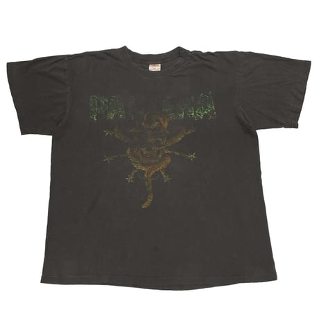 PANTERA 1996 SNAKE SKULL TEE FITS XL 5239