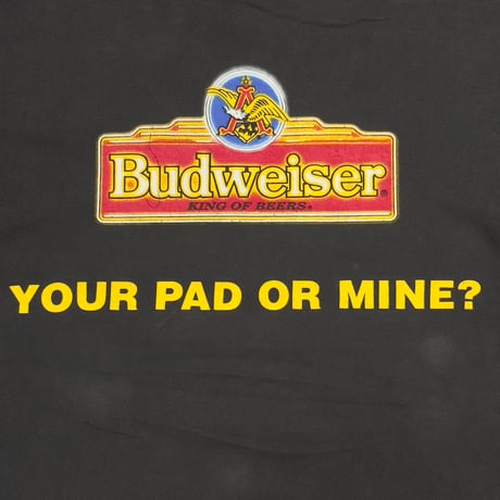 Budweiser 1995 3 FROGS YOUR PAD OR MINE ? CHANGES LARGE 8123