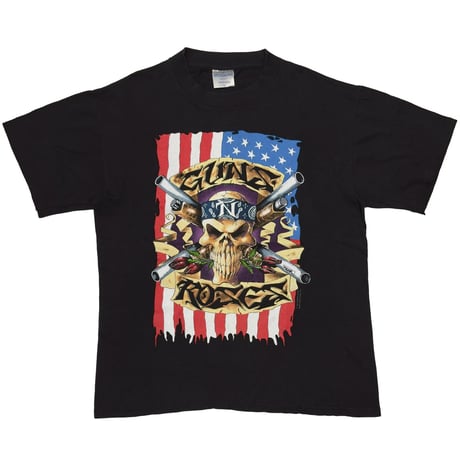 GUNS N' ROSES 91-92 TOUR BROCKUM LARGE 1693