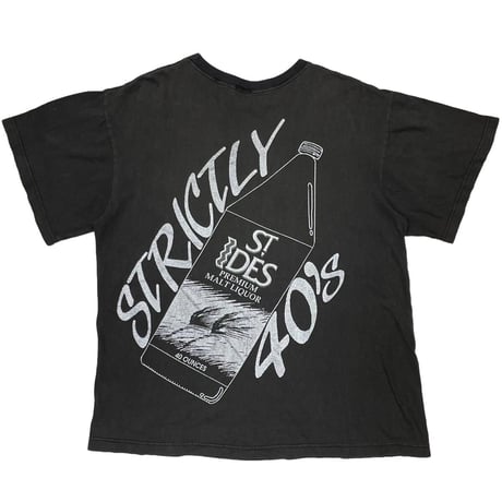 ICE CUBE STRICTLY 40s RAP DESIGN XL 1068