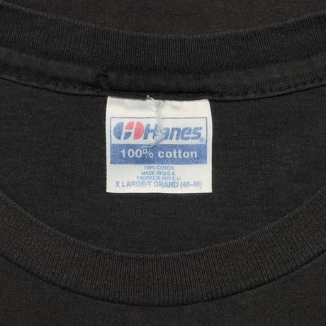 THE JESUS AND MARY CHAIN HONEY'S DEAD HANES XL 2966