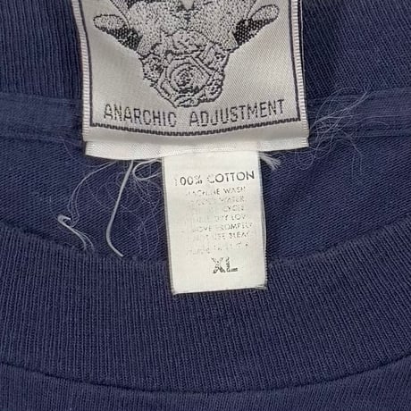 AKIRA ANARCHIC ADJUSTMENT THE MOON LS NAVY XL 8896