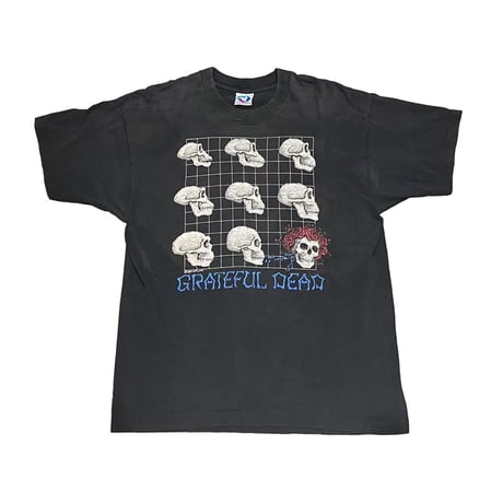 GRATEFUL DEAD LIQUID BLUE WHAT A LONG STRANGE TRIP ITS BEEN XL 1160
