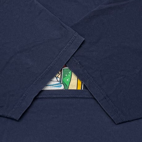 HOOK UPS NURSE NAVY FITS XL 1211